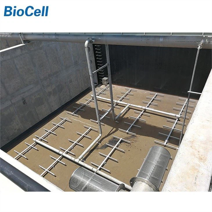 High Precision Wedge Wire Screen Filter Pipe-4