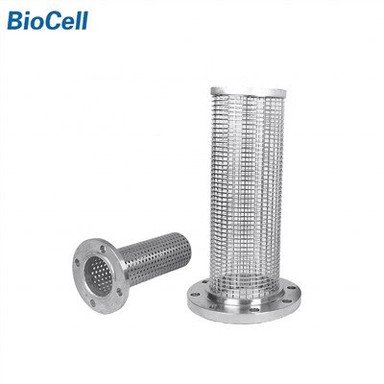 316 Pibell Sgrin Wire Lletem Dur Di-staen