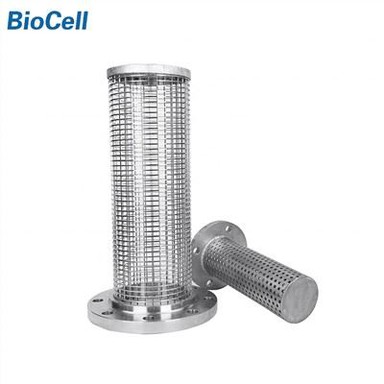 Sgrin Cadw Cludydd Bioffilm