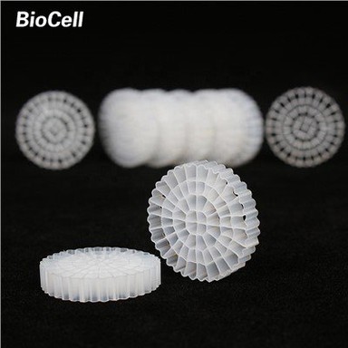 Cyfryngau Biohidlydd MBBR