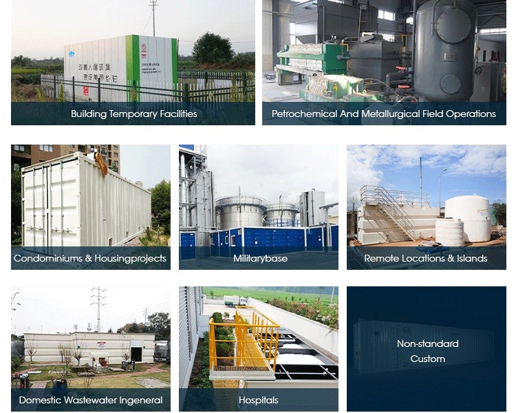 MBBR Wastewater Treatment Plants MBBR Wastewater Treatment Plants